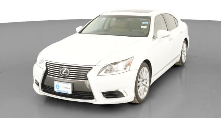 Thumbnail: 2017 Lexus LS - 1