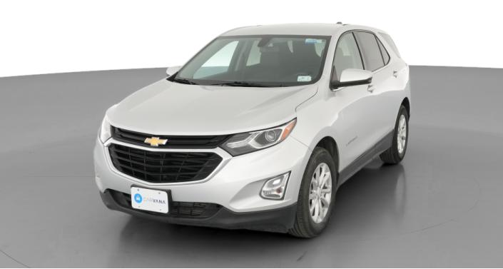 Thumbnail: 2019 Chevrolet Equinox - 1