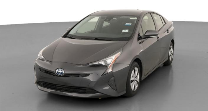 Thumbnail: 2017 Toyota Prius - 1