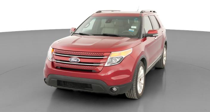 Thumbnail: 2015 Ford Explorer - 1
