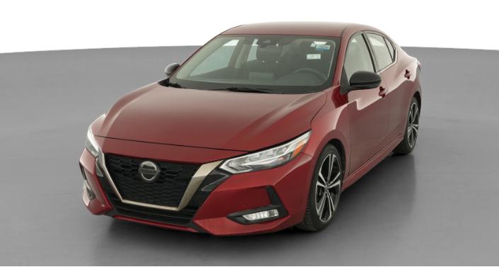 Thumbnail: 2020 Nissan Sentra - 1