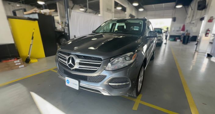 Thumbnail: 2018 Mercedes-Benz GLE - 1