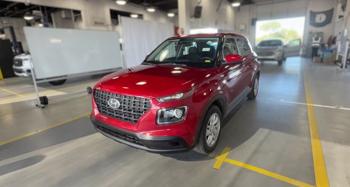 2021 Hyundai Venue SE -
                  Tempe, AZ