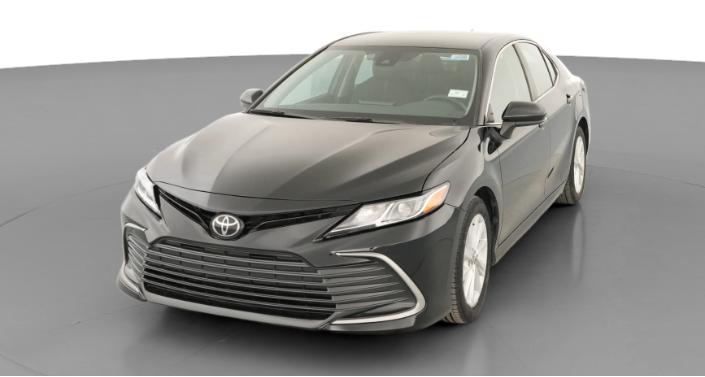 Thumbnail: 2022 Toyota Camry - 1