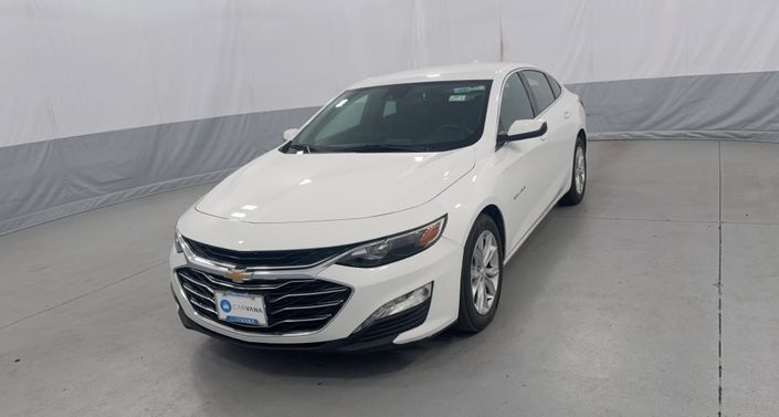 Thumbnail: 2024 Chevrolet Malibu - 1