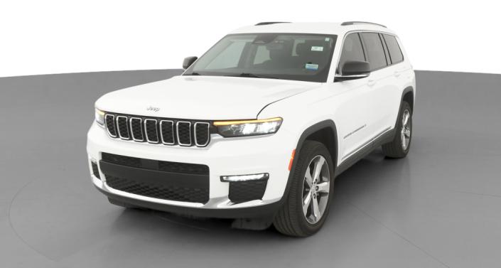 Thumbnail: 2021 Jeep Grand Cherokee L - 1