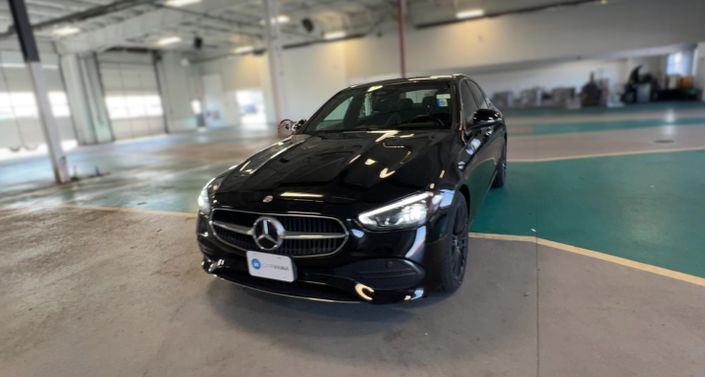 Thumbnail: 2024 Mercedes-Benz C-Class - 1