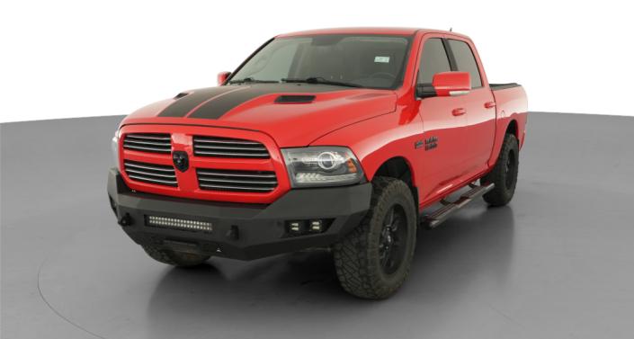 Thumbnail: 2016 RAM 1500 - 1