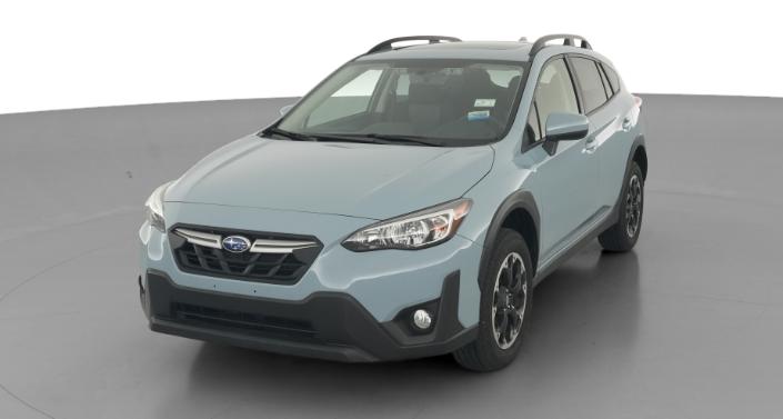 Thumbnail: 2021 Subaru Crosstrek - 1
