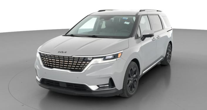 Thumbnail: 2022 Kia Carnival - 1