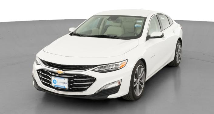 Thumbnail: 2024 Chevrolet Malibu - 1