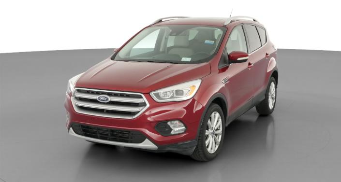 Thumbnail: 2017 Ford Escape - 1