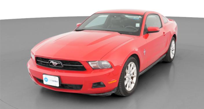 Thumbnail: 2010 Ford Mustang - 1