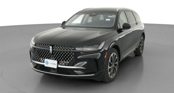 Thumbnail: 2024 Lincoln Nautilus - 1