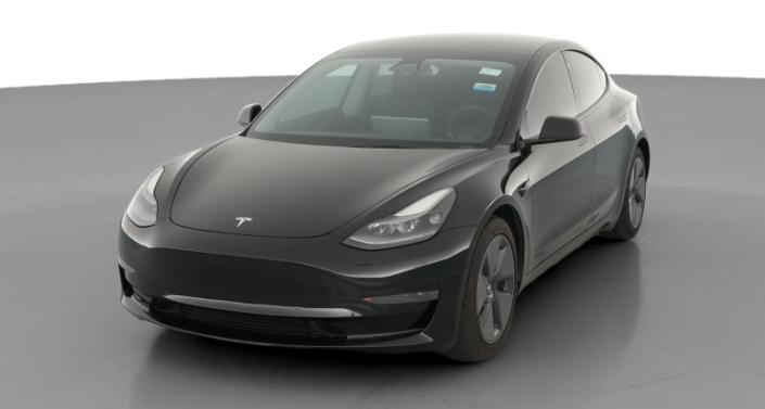 2021 Tesla Model 3 Standard Range -
                  Wheatland, OK