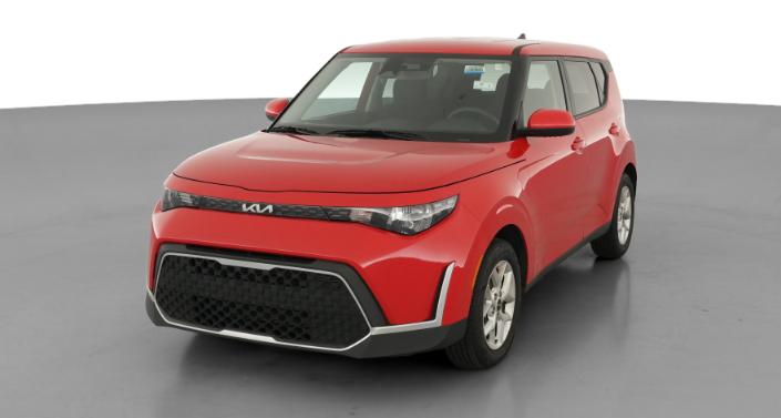 2024 Kia Soul LX -
                  Richton Park, IL
