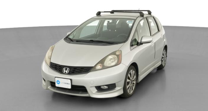 Thumbnail: 2013 Honda Fit - 1