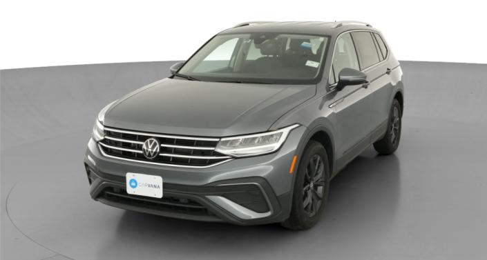 2024 Volkswagen Tiguan SE -
                  Colonial Heights, VA