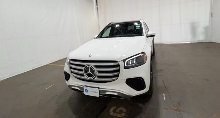 Thumbnail: 2024 Mercedes-Benz GLS - 1