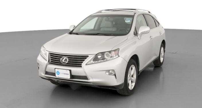 Thumbnail: 2015 Lexus RX - 1
