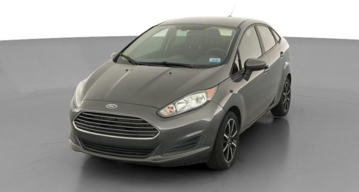 Thumbnail: 2018 Ford Fiesta - 1