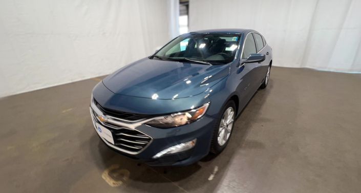 Thumbnail: 2024 Chevrolet Malibu - 1