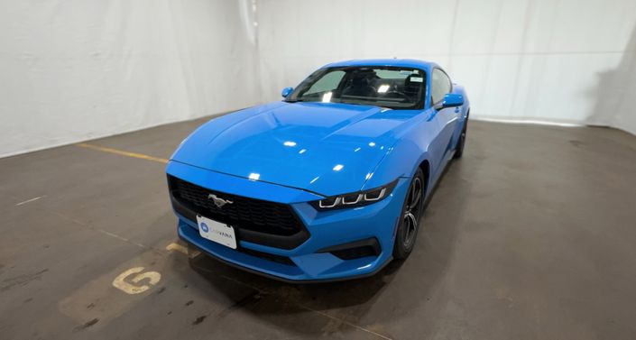 Thumbnail: 2024 Ford Mustang - 1