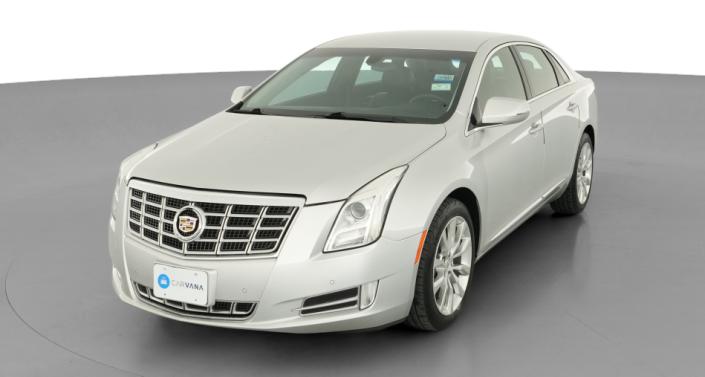 Thumbnail: 2015 Cadillac XTS - 1