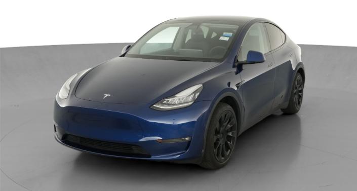Thumbnail: 2021 Tesla Model Y - 1