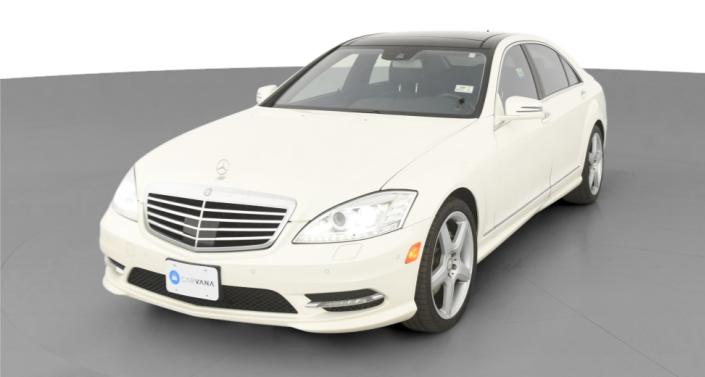 Thumbnail: 2013 Mercedes-Benz S-Class - 1