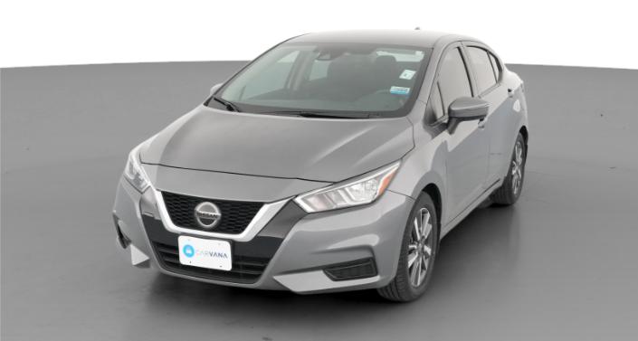 Thumbnail: 2021 Nissan Versa - 1