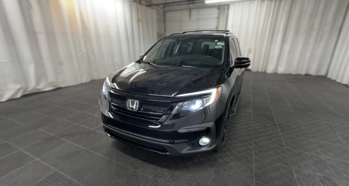Thumbnail: 2021 Honda Pilot - 1