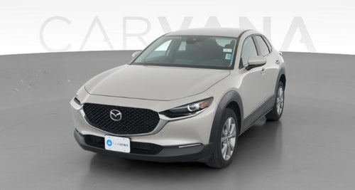 2022 MAZDA CX-30