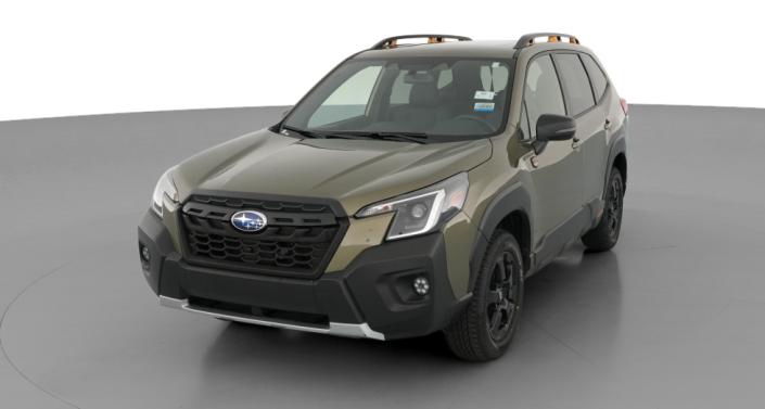 Thumbnail: 2024 Subaru Forester - 1