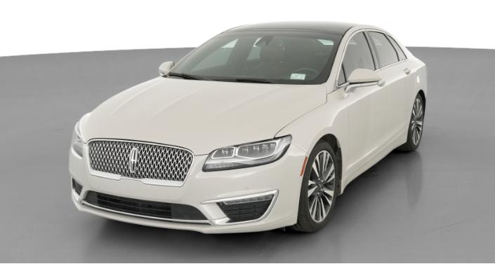 Thumbnail: 2019 Lincoln MKZ - 1