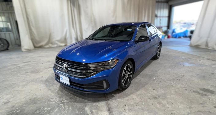 Thumbnail: 2024 Volkswagen Jetta - 1