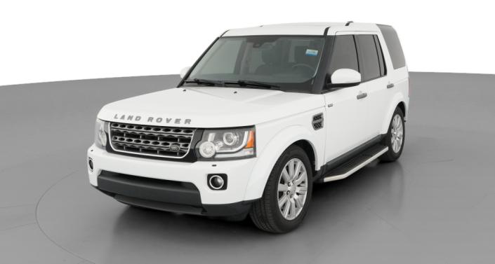 2016 Land Rover LR4 Base -
                  Concord, NC