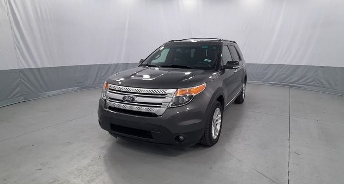Thumbnail: 2015 Ford Explorer - 1