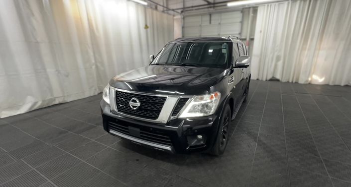 Thumbnail: 2019 Nissan Armada - 1