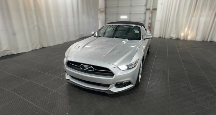 Thumbnail: 2015 Ford Mustang - 1