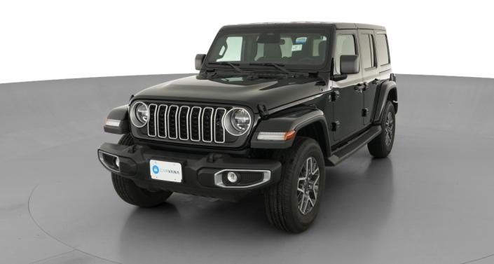 Thumbnail: 2025 Jeep Wrangler - 1