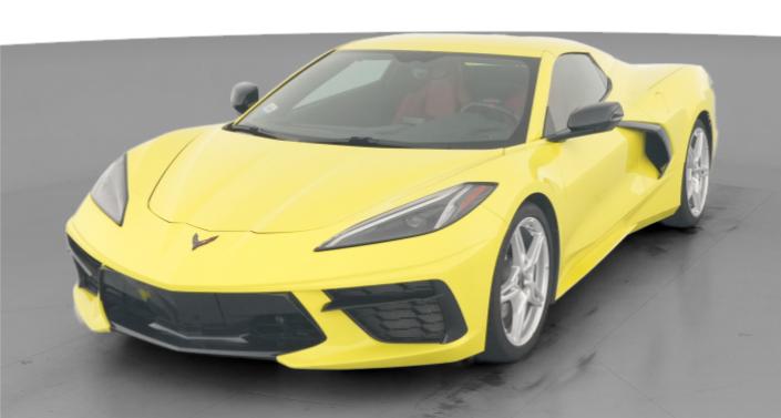 Thumbnail: 2023 Chevrolet Corvette - 1