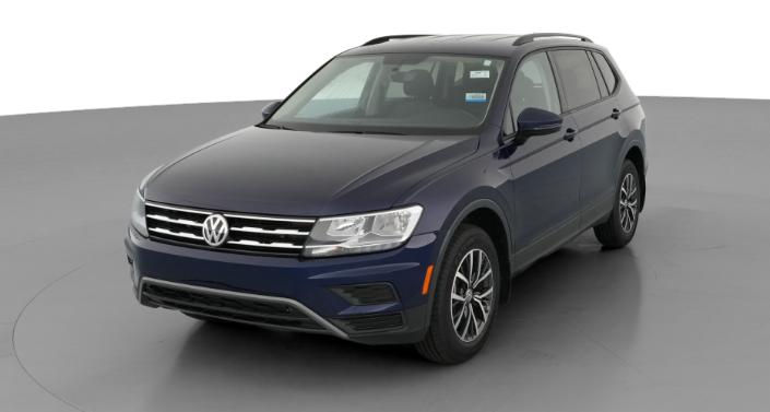 Thumbnail: 2021 Volkswagen Tiguan - 1