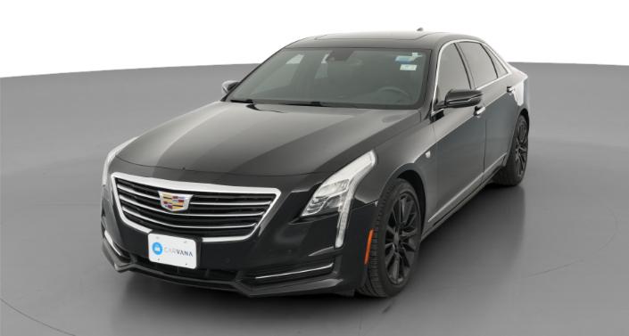 Thumbnail: 2016 Cadillac CT6 - 1