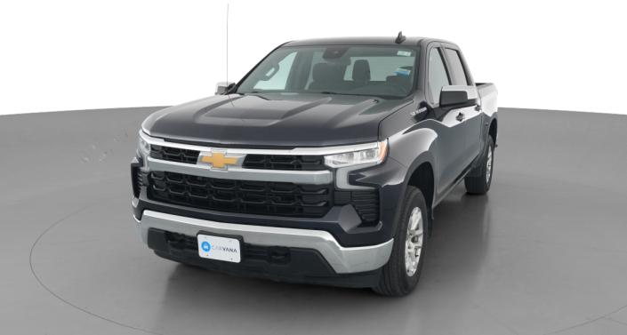 Thumbnail: 2023 Chevrolet Silverado 1500 - 1