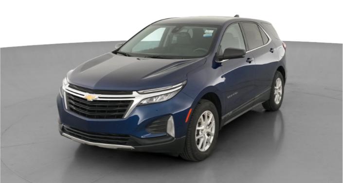 Thumbnail: 2022 Chevrolet Equinox - 1