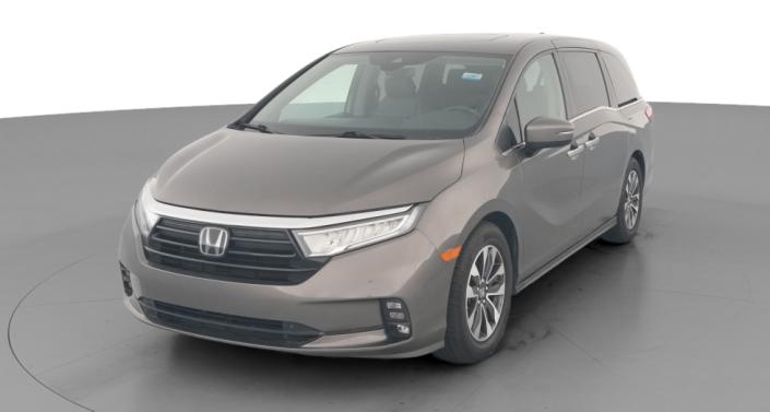 Thumbnail: 2022 Honda Odyssey - 1