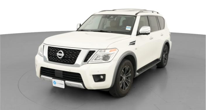 Thumbnail: 2018 Nissan Armada - 1