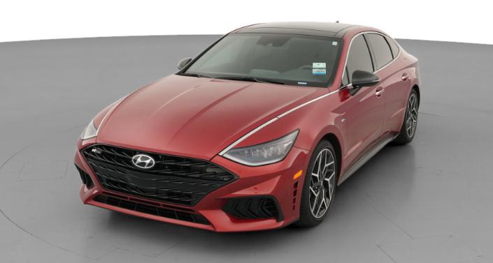 Thumbnail: 2023 Hyundai Sonata - 1