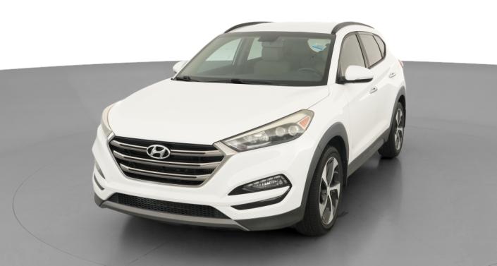 Thumbnail: 2016 Hyundai Tucson - 1